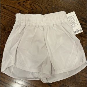 Lululemon Shorts! Brand New with tags! Size 6